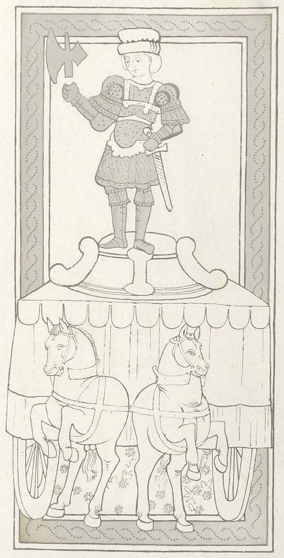 7 — The Chariot
