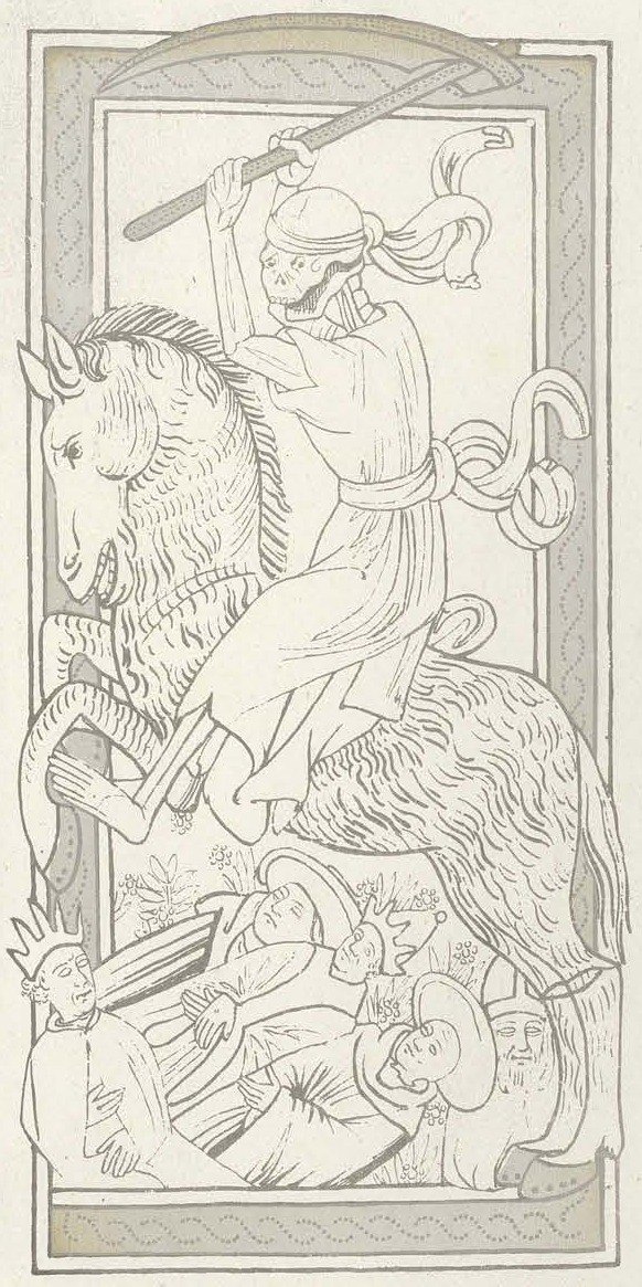13 — Death
