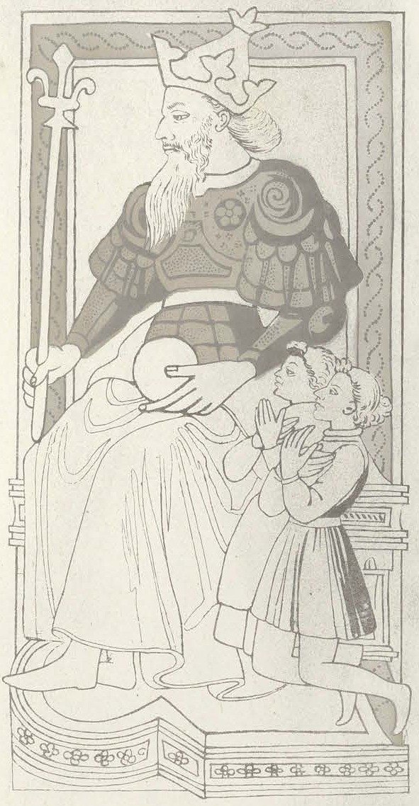 4 — The Emperor