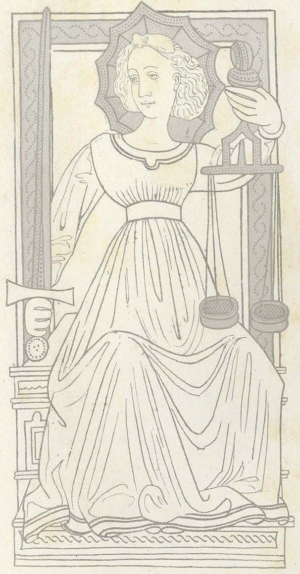 8 — Justice