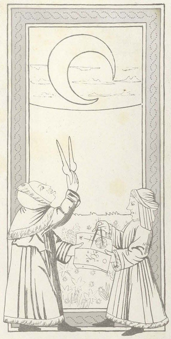 18 — The Moon