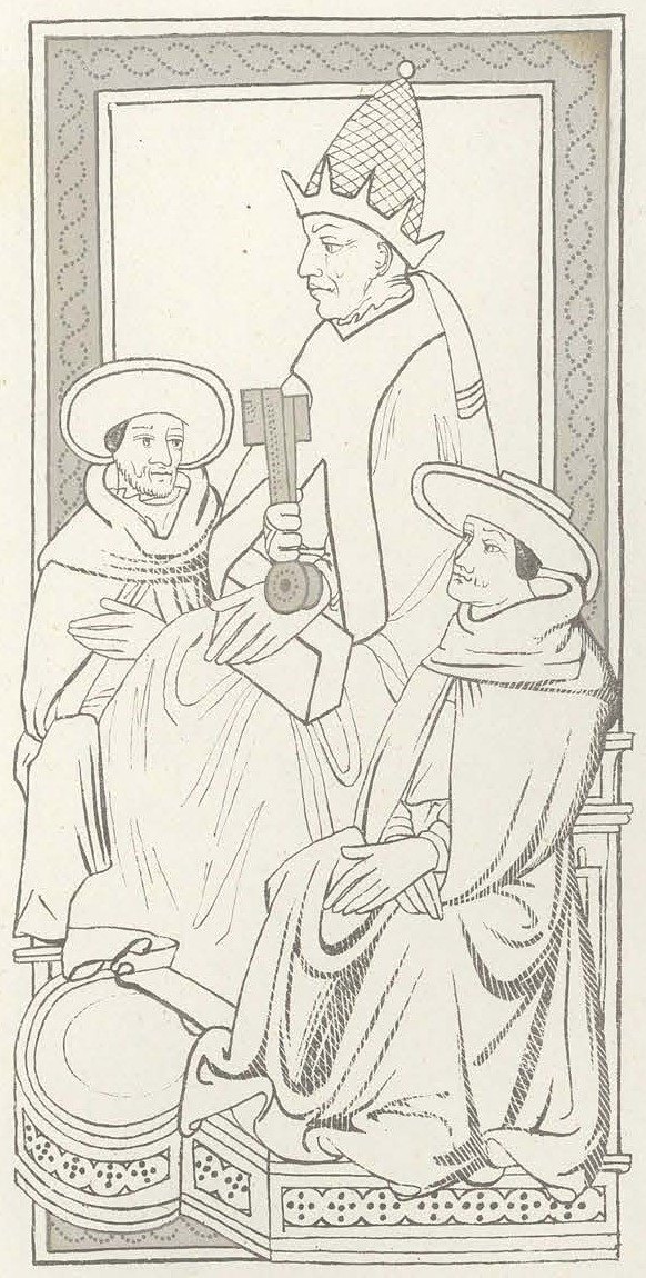 5 — The Pope