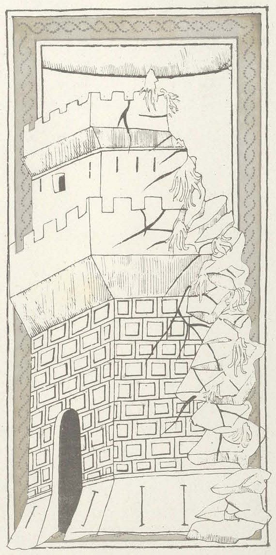 16 — The Tower (House of the Devil)